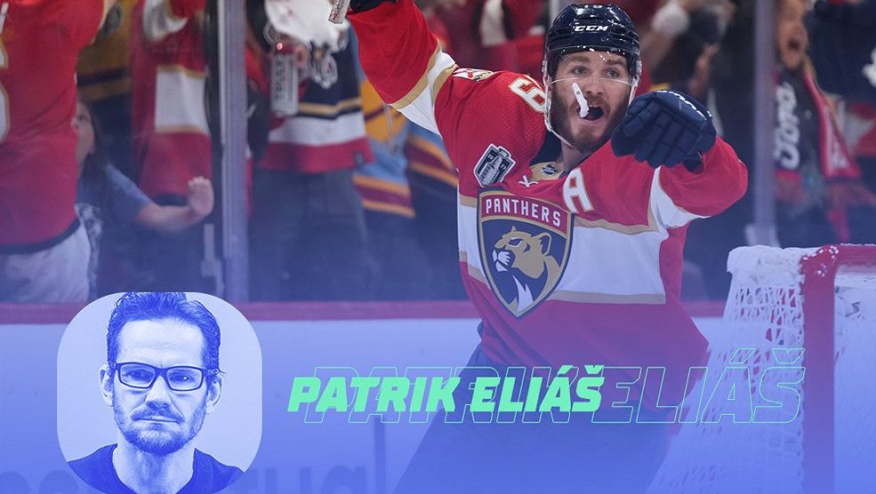 ELIÁŠŮV OHEŇ: Typů jako Tkachuk je v NHL strašně málo. Vegas si triumf může zopakovat